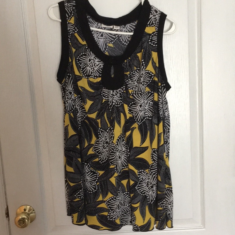 Cato’s Sleeveless top